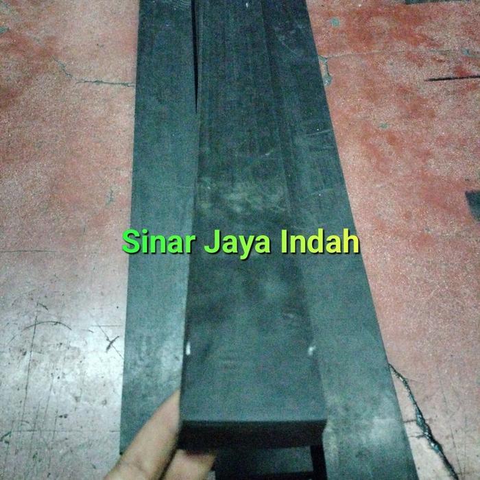 Karet Strip / Karet Bantalan 5cm x 5cm x 50cm