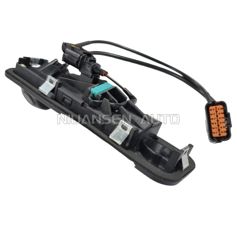 95760-E6201 For Hyundai Sonata LF 2015-2018 Trunk Handle Switch Camera Night Vision Rear View