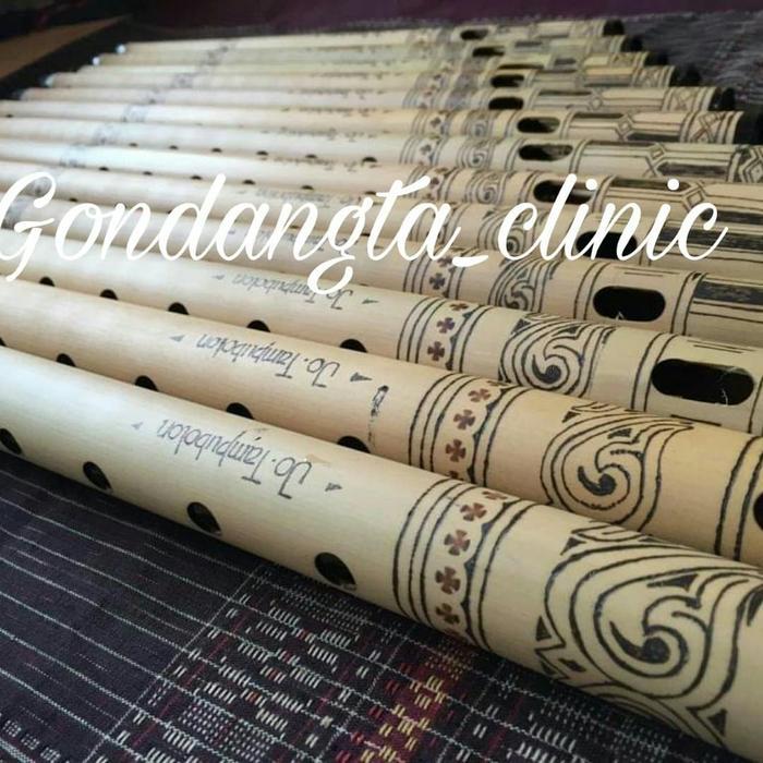 Seruling Batak Suling Toba Sulim 1 Buah