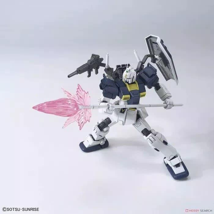 HOT SALE Bandai HG 1/144 Gundam Ground Type S thunderbolt ver.