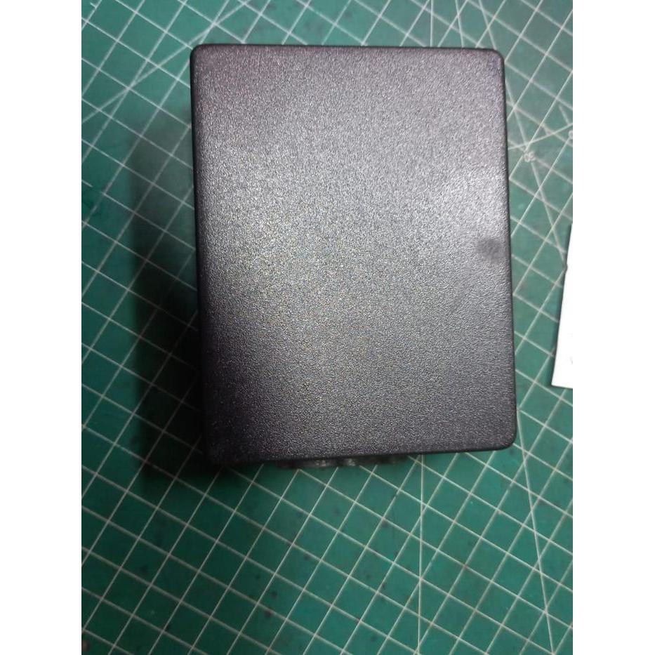 "New" Box X3 + kuping Box Elektronik X3 Box Plastik