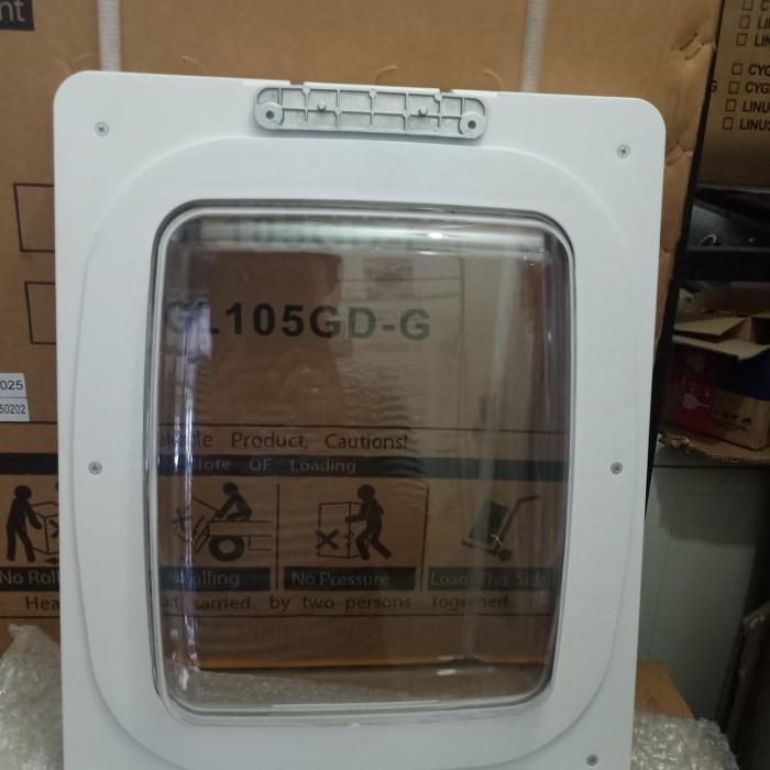 Pintu Mesin Pengering Pakaian Laundry Dryer Gas Merek Galanz - Pu Best Sale-R400126A
