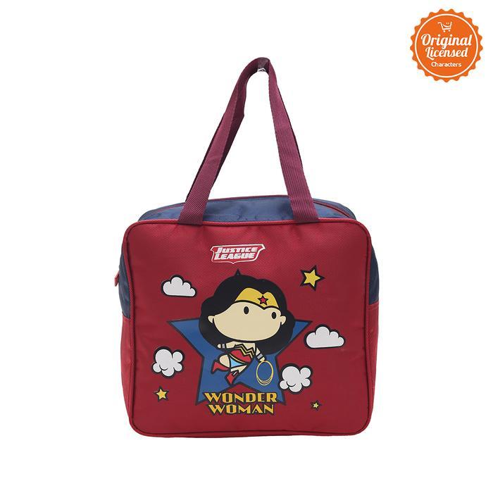Terkini Justice League Lunch Bag Wonder Woman