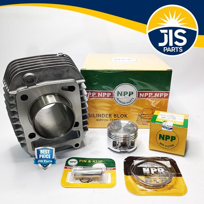 Blok Boring Seher Set Supra X 125 Helm In Blade 125 Fi Npp