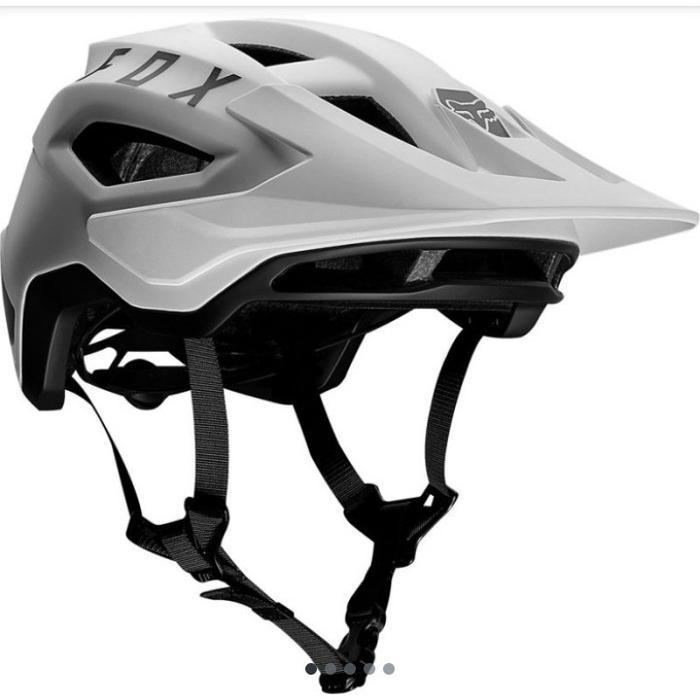 Helm Mtb Fox Speedframe Mips