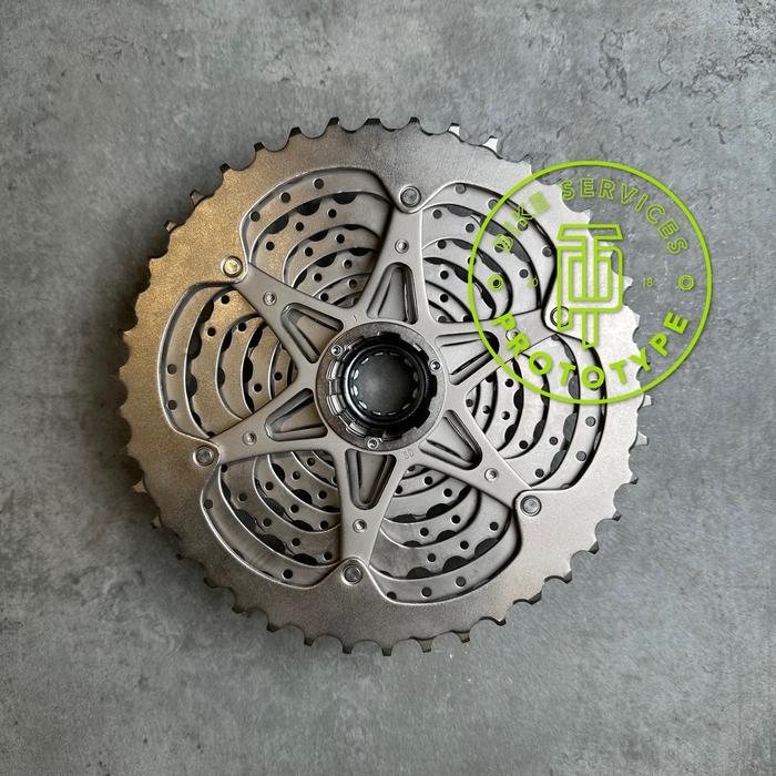 Sprocket Deore10 Speed 11-42T M4100