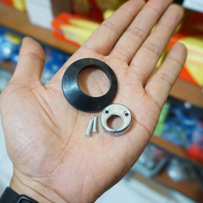 Tutup Rumah Kunci Stang Set Vespa Px Lama & Pts