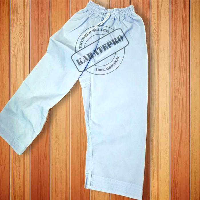 Muvon Baju Karate Pemula Anak-Anak S/D Dewasa Pasti Promo