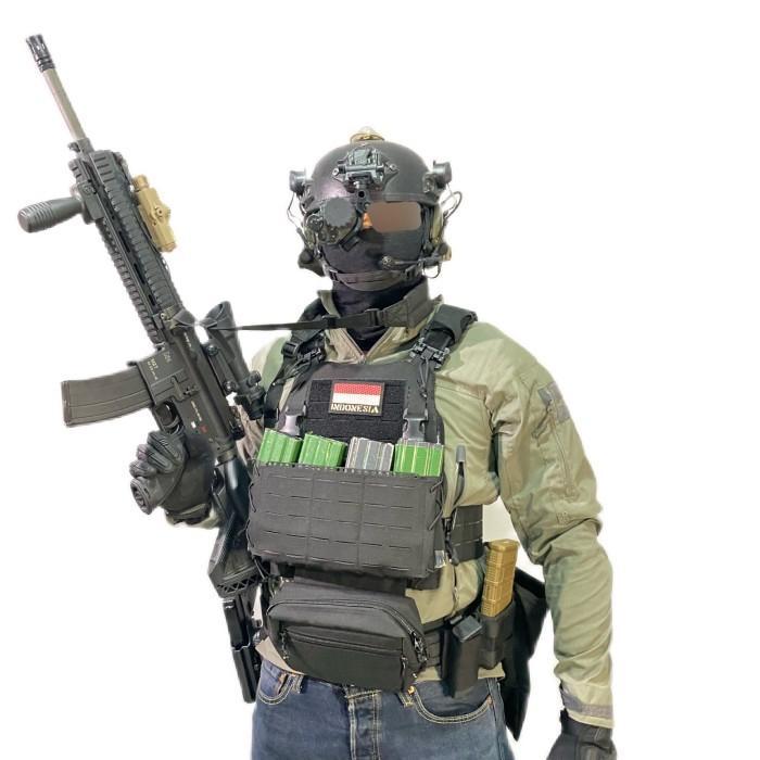 Warrior Plate Carrier Gen 2