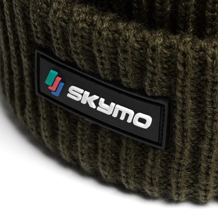 Skymo Apparel Beanie Torino Army Topi