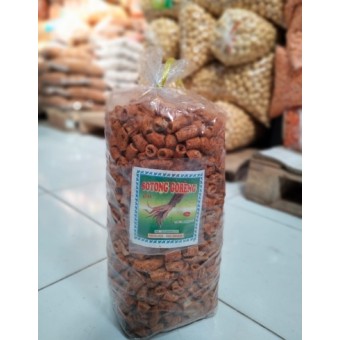 Sotong Goreng Pedo 3kg Snack kiloan Grosir