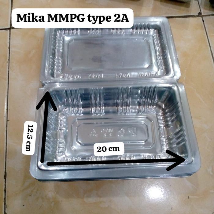 Mika Plastik Merk MMPG Type 2A, 3xC, 6xc, 4xc, 6x,