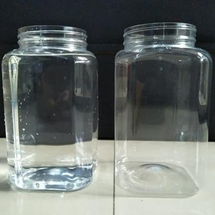 TOPLES KOTAK PLASTIK 4 LITER. Ikan Cupang, Soliter