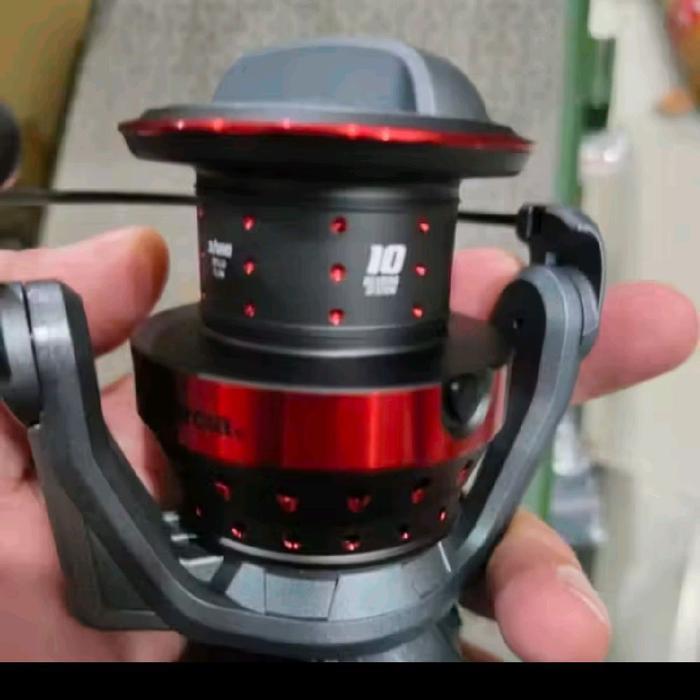 Reel Pancing Abu Garcia Max Elite 2500 3000 4000 6000 Power Handel Good Quality