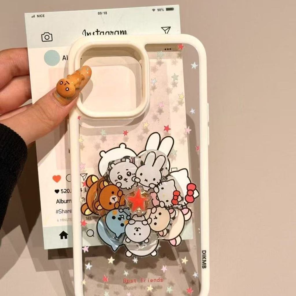 Kartun New Lucu Case Poco X8 Pro Max C81 Pro M7 Pro 5G M7 Plus C85 C71 M6 Pro 5G C75 C65 X6 5G M5S F