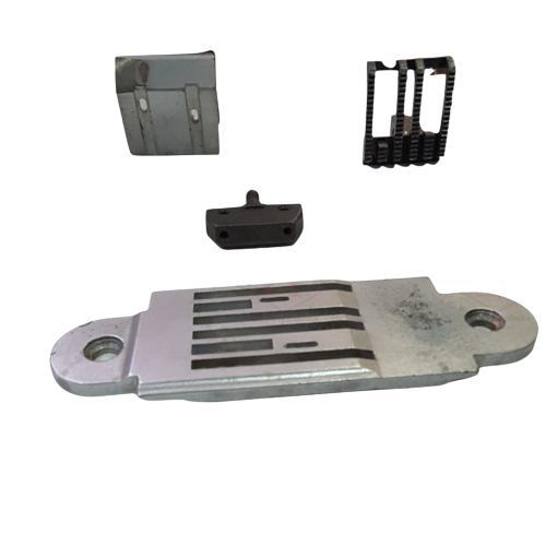 Gauge Set Mesin Jahit Rantai 2 Jarum MH 380