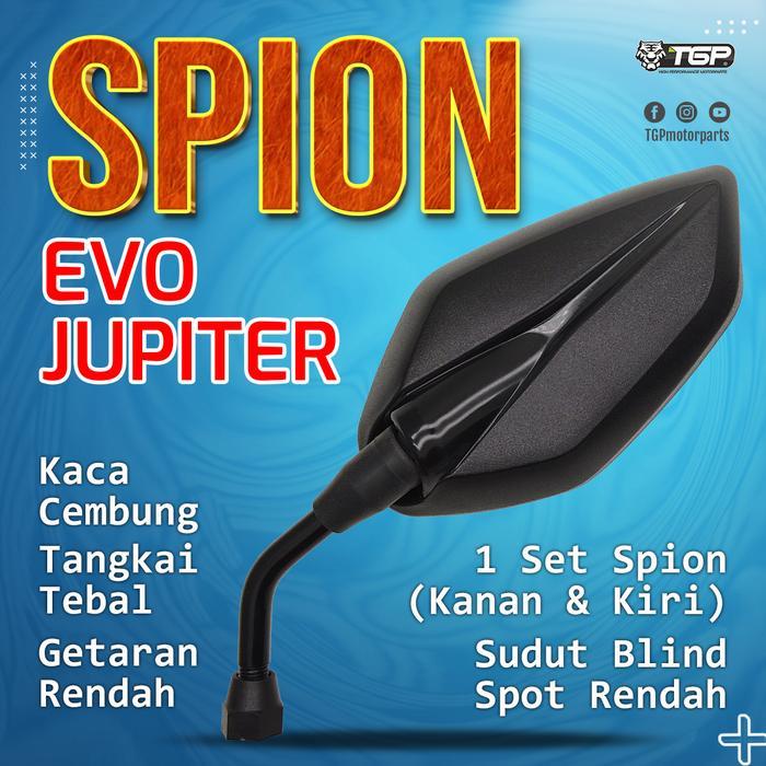 Spion evo jupiter / spion yamaha / spion murah / spion cembung