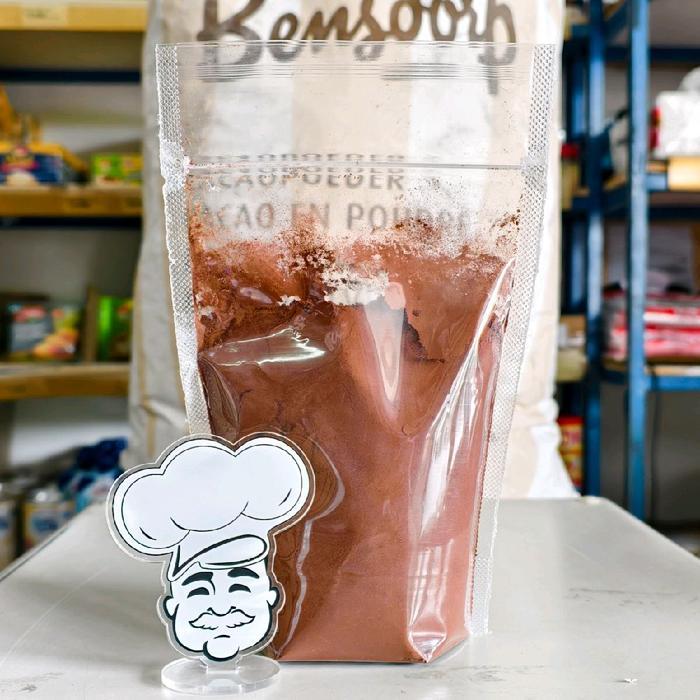JTTOP COCOA POWDER BENSDORP / COKLAT BUBUK BENSDROP REPACK 100GR / 250GR