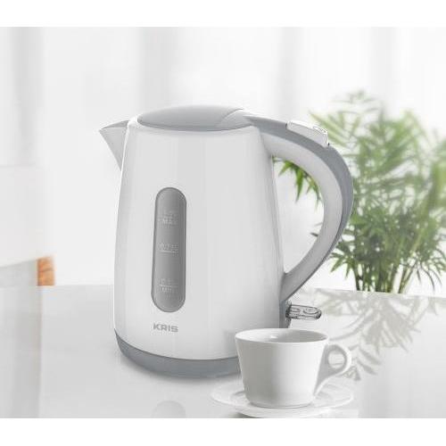Kris Teko Listrik water kettle termos pemanas air elektrik