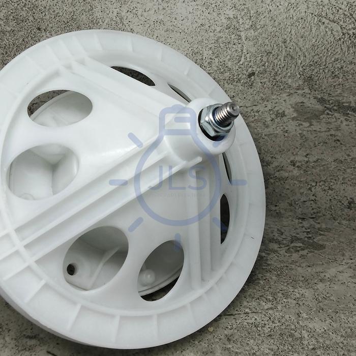 GEARBOX MESIN CUCI POLYTRON AS GERIGI 10 7 - 12 KG