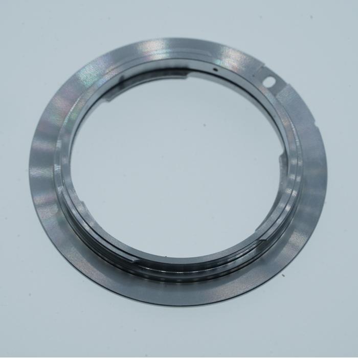 Pixco Lens Adapter - Lensa Nikon Ai Ais F To Body Canon Dslr Eos