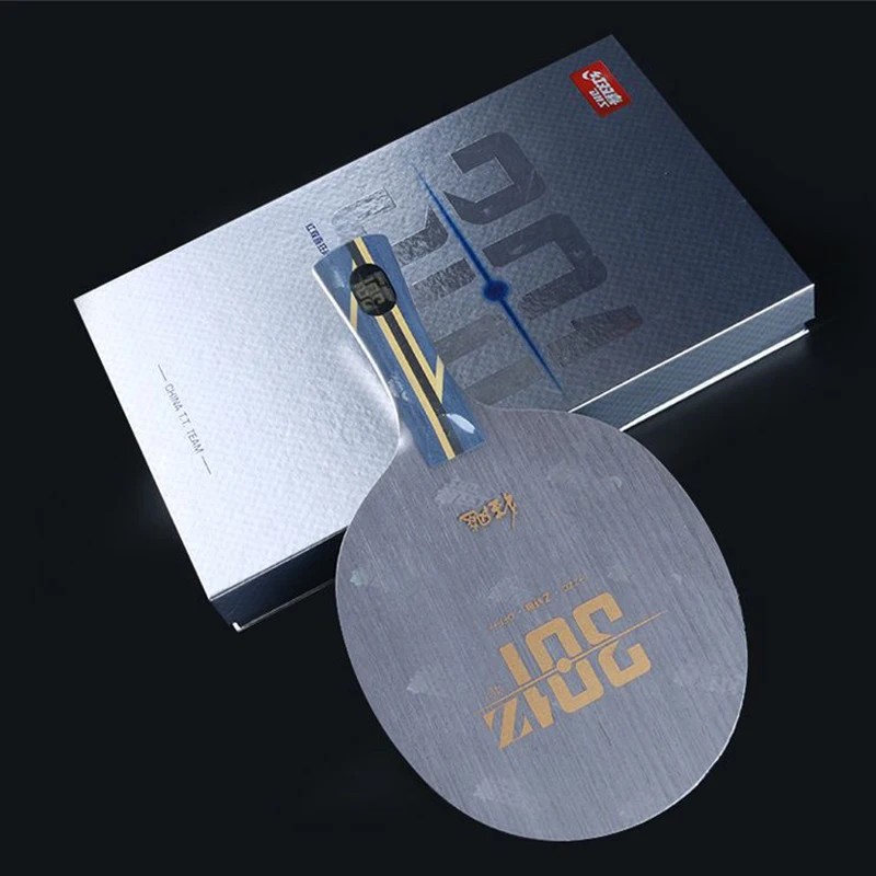 Original  DHS  301Z / 301X    Table Tennis Blade/ ping pong Blade/ table tennis bat  send full cover