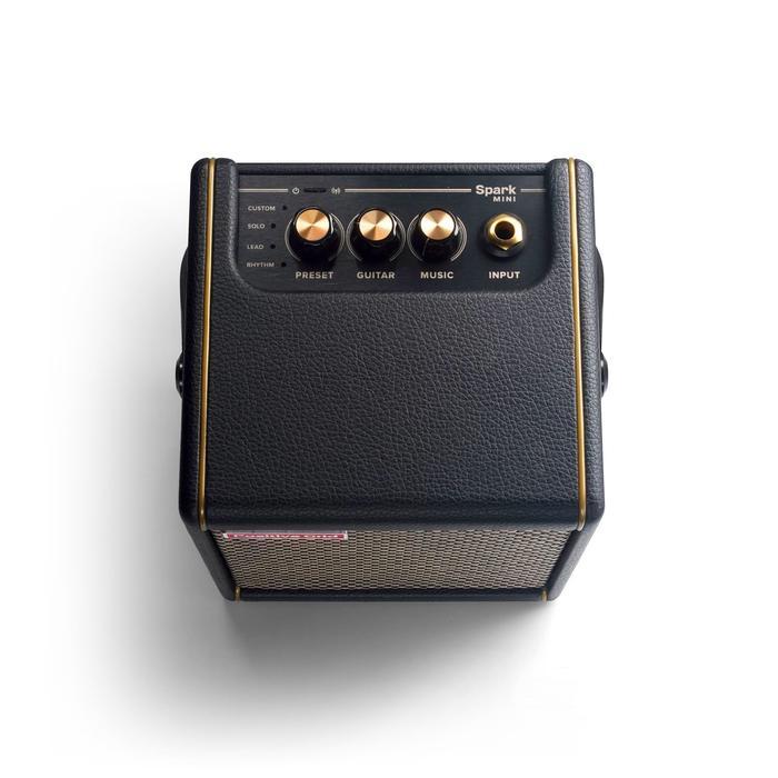 Positive Grid Spark Mini Smart Guitar Amplifier Ampli Efek Mini Gitar Cerdas Listrik - 01/26