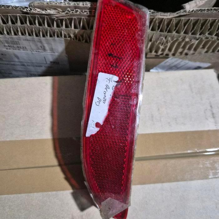 LAMPU REFLEKTOR BEMPER MATA KUCING AVANZA XENIA