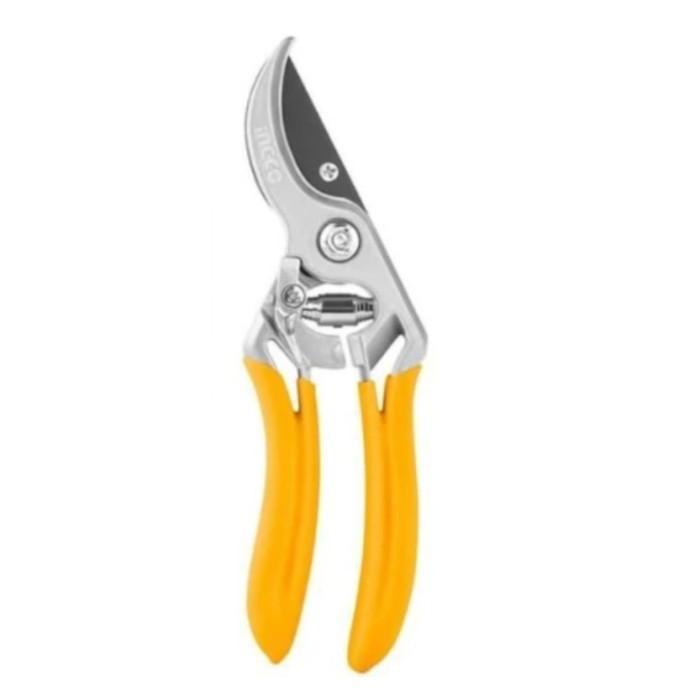 Ingco Gunting Dahan 8 Inch HPS0109 Pruning Shear Ranting Daun