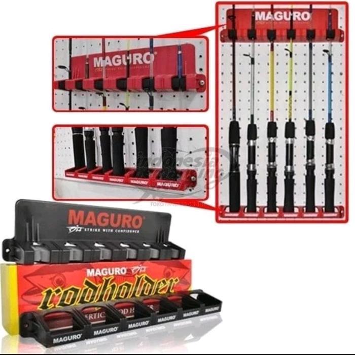 maguro rod holder