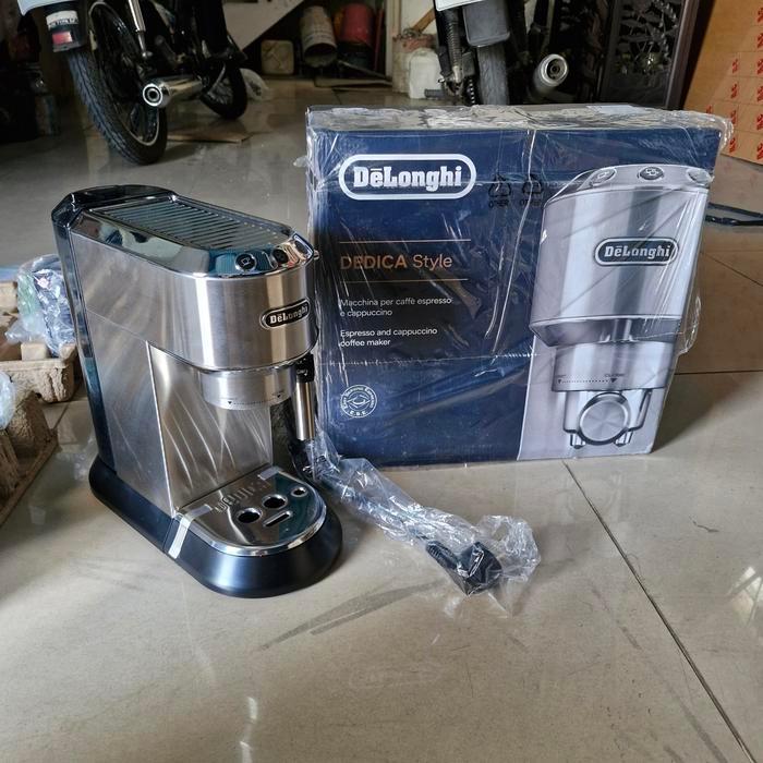 DELONGHI EC685 DEDICA COFFEE MAKER MESIN KOPI ESPRESSO EC 685