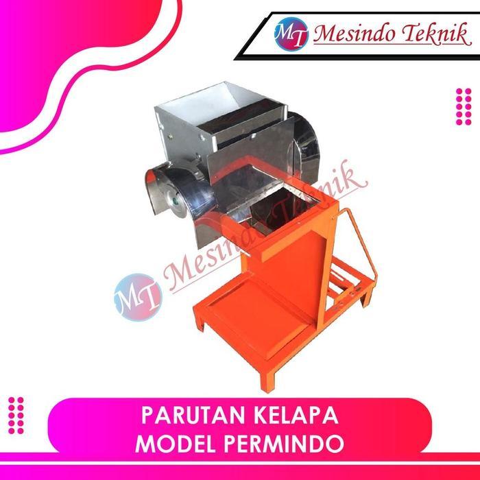 MESIN PARUTAN KELAPA BESAR - DINAMO LISTRIK