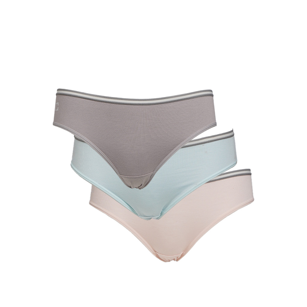 COLORBOX Mini Panty Pack Multicolor