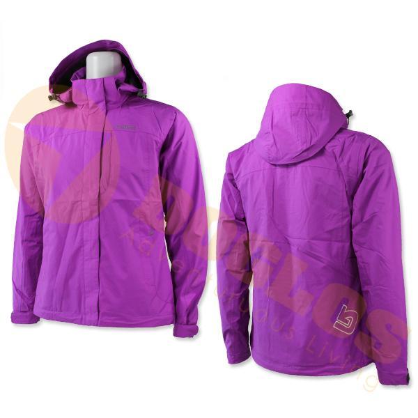 Jaket Burton Women Jacket Ori Ung Travel Cewek Waterproof