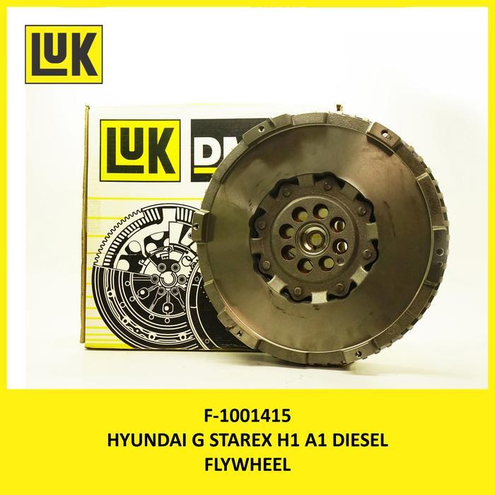 FLYWHEEL RODA GILA HYUNDAI G STAREX H1 A1 DIESEL LUK