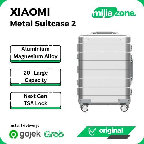 Xiaomi LUGGAGE METAL SUITCASE 20 INCH Xiaomi Koper Travel Mijia 20inch