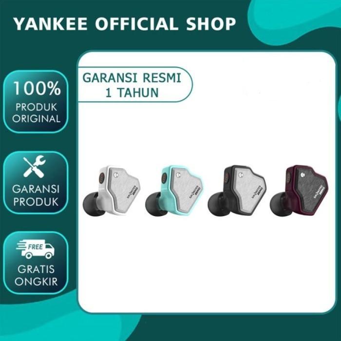 7Hz Salnotes Zero 10Mm Driver In Ear Detachable Earphone Headset Iem