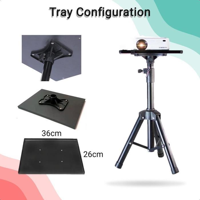 stand proyektor mini Bracket Standing Proyektor Infokus Proyektor Bracket Projector/Bracket