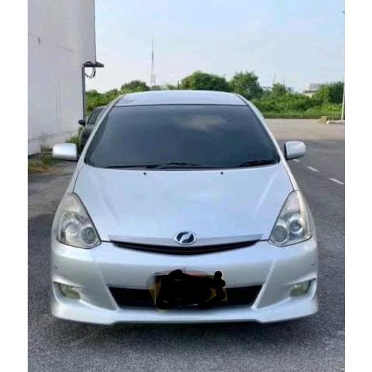 Mika Lampu Toyota Wish 2005 2006 2007 2008 Nfl