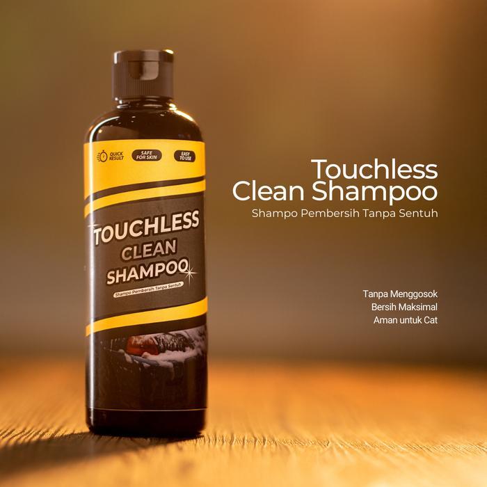 Shampo/Sabun Cuci Mobil Premium Tanpa Sentuh 250ml