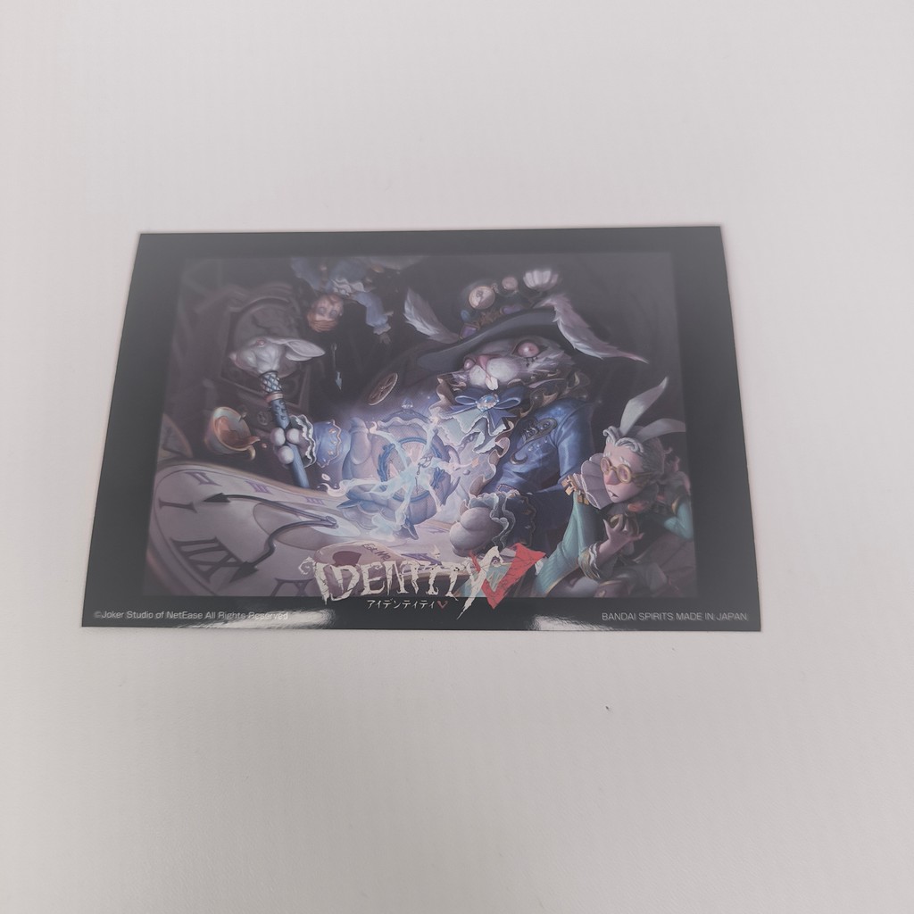 Bromide Card Bandai Ichiban Kuji Identity V 1