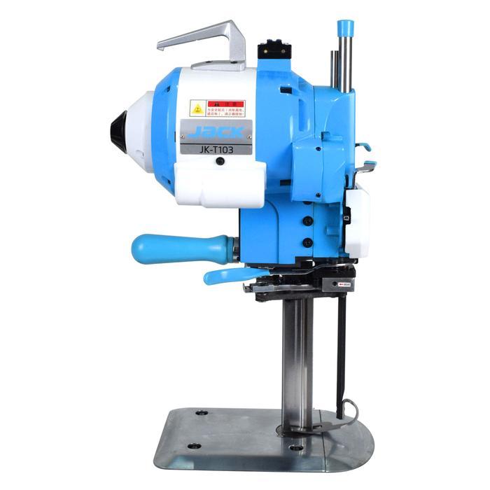 {Promo} Mesin Potong Bahan Kain Tegak 8 Inch Jack Jkt103 Heavy Duty Full Power