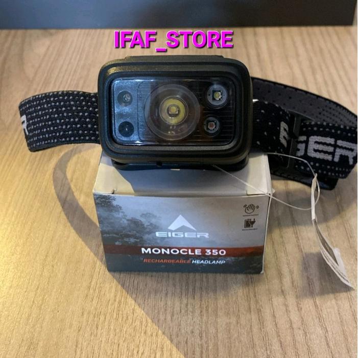 Eiger Monocle 350 Headlamp