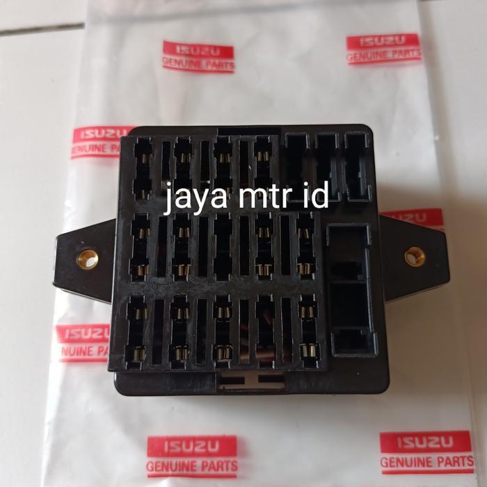 FUSE BOX RUMAH SEKRING PANTHER 2.3 2.5 KOTAK