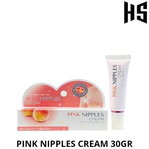 Pink Nipples Cream Puting Dada Original Japan