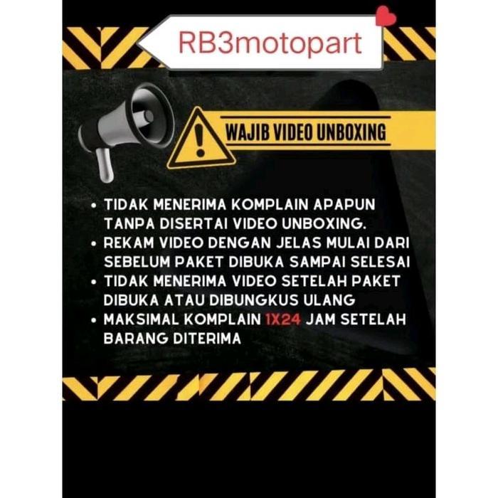 SETELAN TENSIONER TONJOKAN KETENG TOKAIDO VEGA ZR