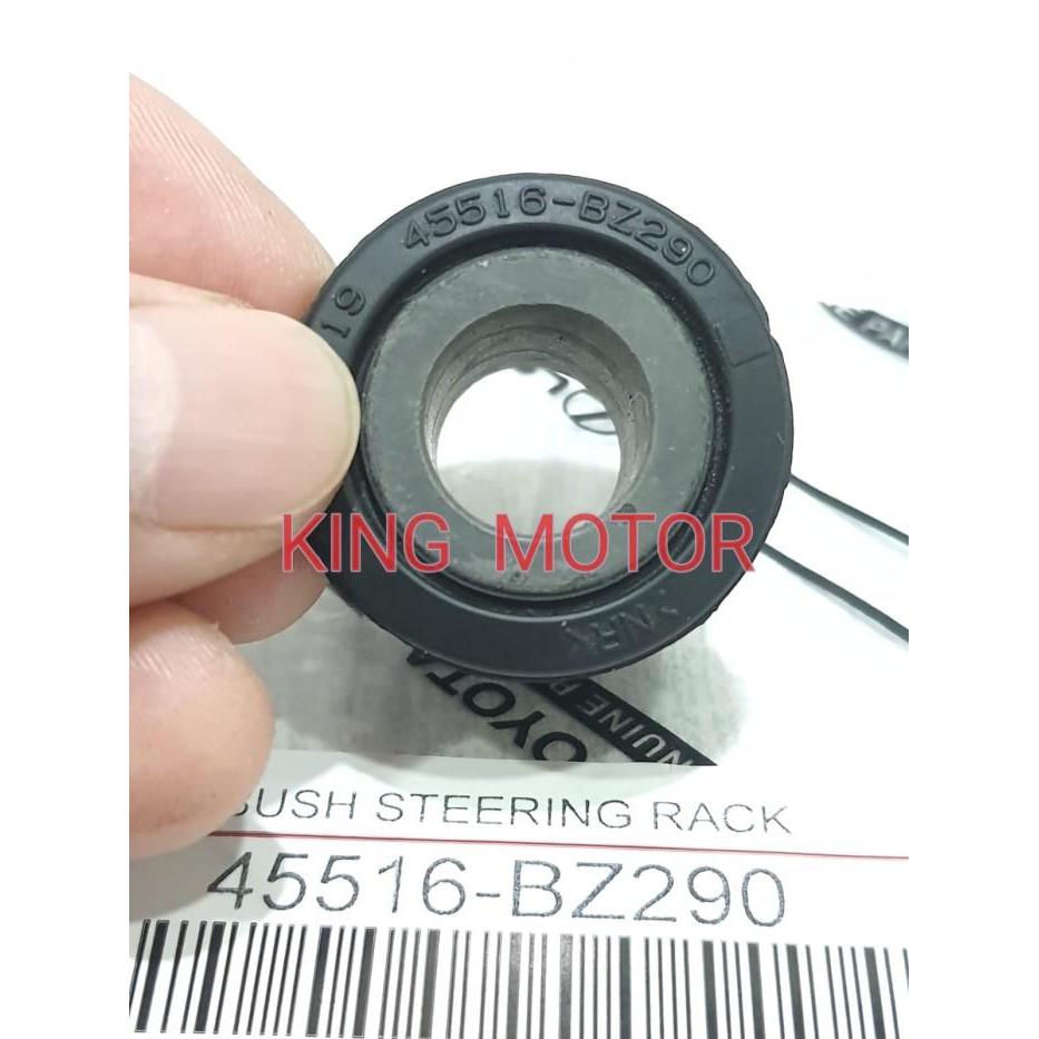 BUSHING RACK STIR STEER GROMET AVANZA XENIA RUSH TERIOS VELOZ ORIGINAL