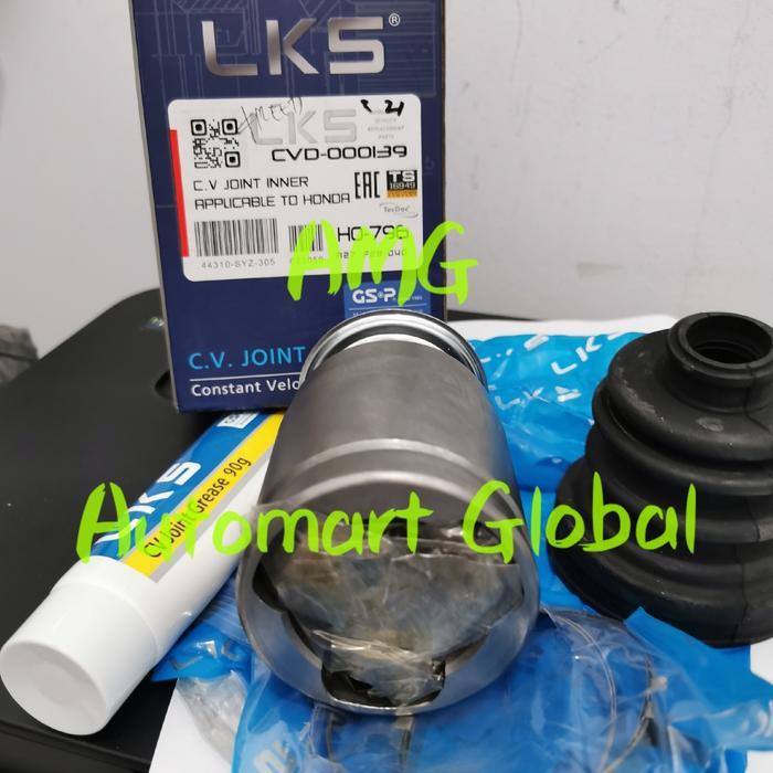 Cv Joint Dalam Honda Freed Kanan Rh