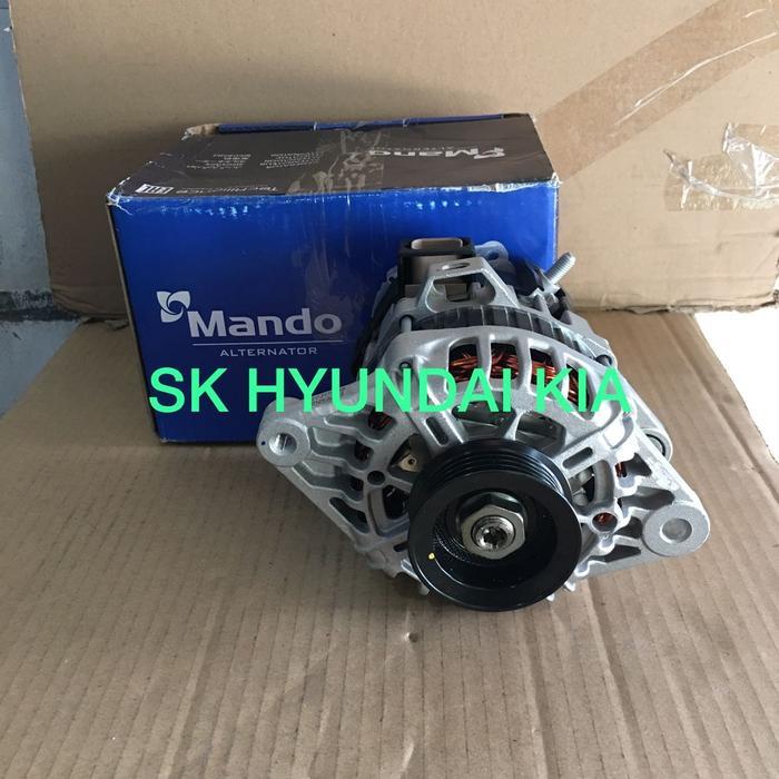 Alternator Dinamo Amper 37300-03100 Kia All New Picanto - Mando