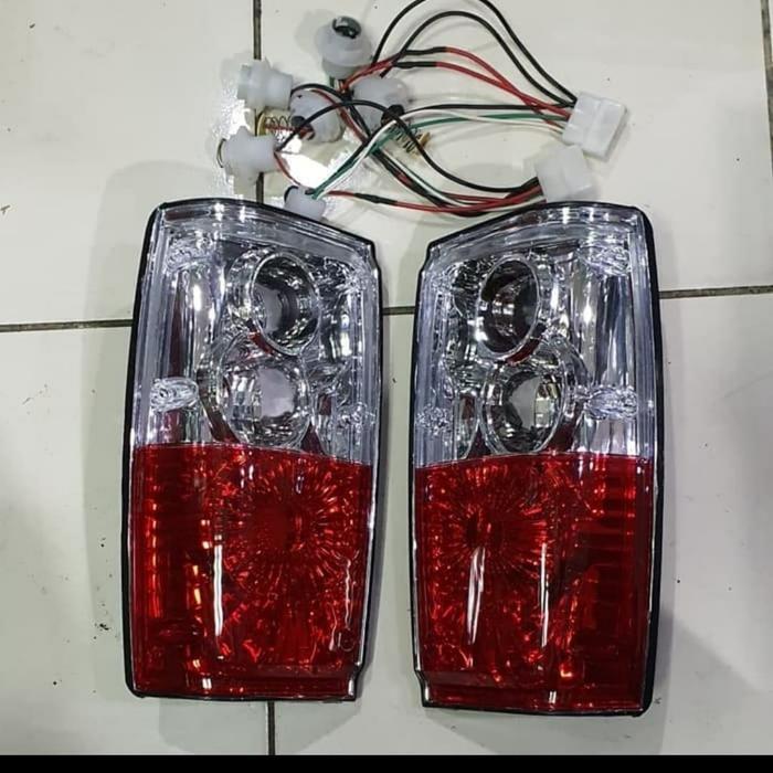 Lampu Stop Kijang Super Kristal